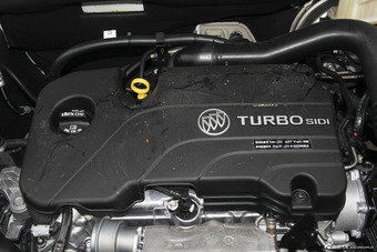 2016款昂科威1.5T自动四驱精英型20T