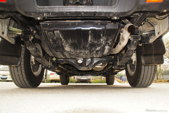 2015款猎豹Q6 2.0T手动两驱版