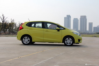 2014款飞度1.5L CVT EXLI领先型