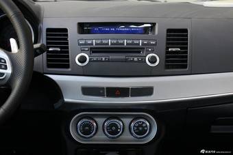 2015款翼神2.0L cvt旗舰型到店实拍