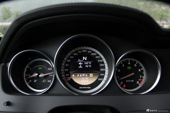 2012款C63 AMG Coupe