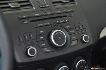 2012款马自达3星骋两厢2.0L手动运动型