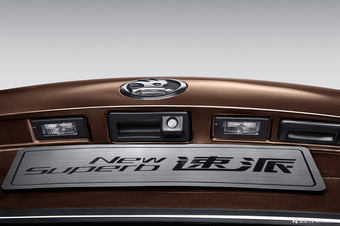 2013款斯柯达速派官方图