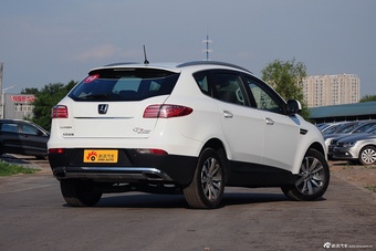 2015款大7 SUV 2.2T四驱旗舰型