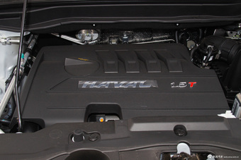 2015款哈弗H6升级版1.5T手动四驱精英型