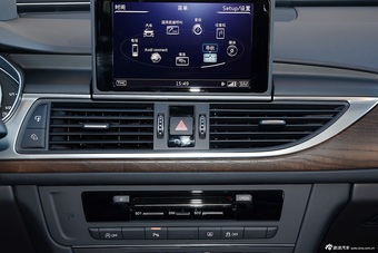 2016款奥迪A6L 3.0T自动50TFSI quattro
