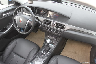 2014款荣威550 Plug-in插电式混动