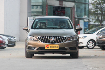 2015款威朗1.5L自动领先型15S