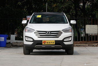 2015款全新胜达2.0T自动四驱智能型 5座