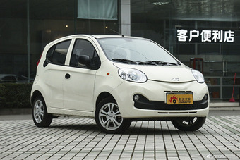 2013款QQ 1.0L手动快乐版