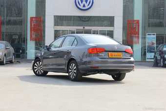 2015款速腾1.4TSI到店实拍