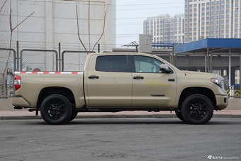 2016款坦途TRD 5.7L V8