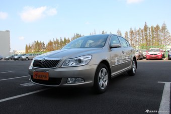 2013款明锐1.4TSI自动逸俊版DSG