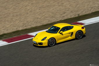2013款Cayman S