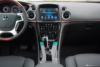 2015款大7 SUV 2.2T四驱旗舰型