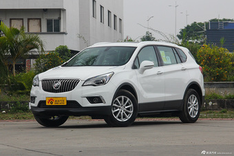 2016款昂科威1.5T自动四驱精英型20T