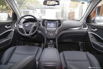 2015款胜达2.0T自动四驱智能型 5座图片