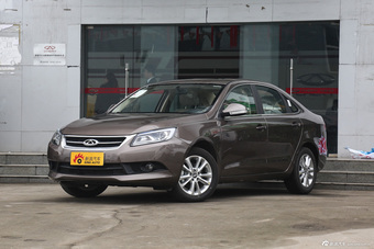 2015款艾瑞泽7 1.6L手动致尚版图片