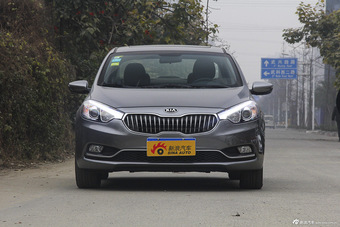 2015款起亚K3 1.6L自动GLS