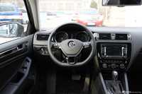 2015款速腾1.4TSI到店实拍