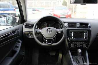 2015款速腾1.4TSI到店实拍