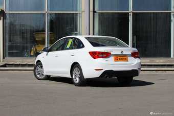 2015款英朗18T 双离合旗舰型到店实拍