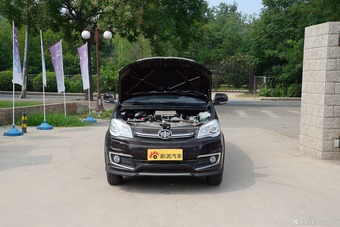 2015款森雅S80 1.5L 手动都市版7座