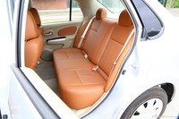 2014款启辰D50精彩版