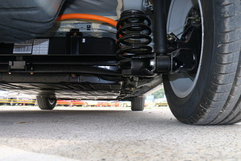 2015款北汽新能源EV200轻秀版