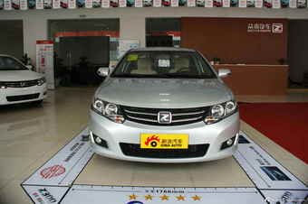 2012款众泰Z300