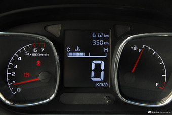 2016款金杯智尚S35 1.5L手动精英版