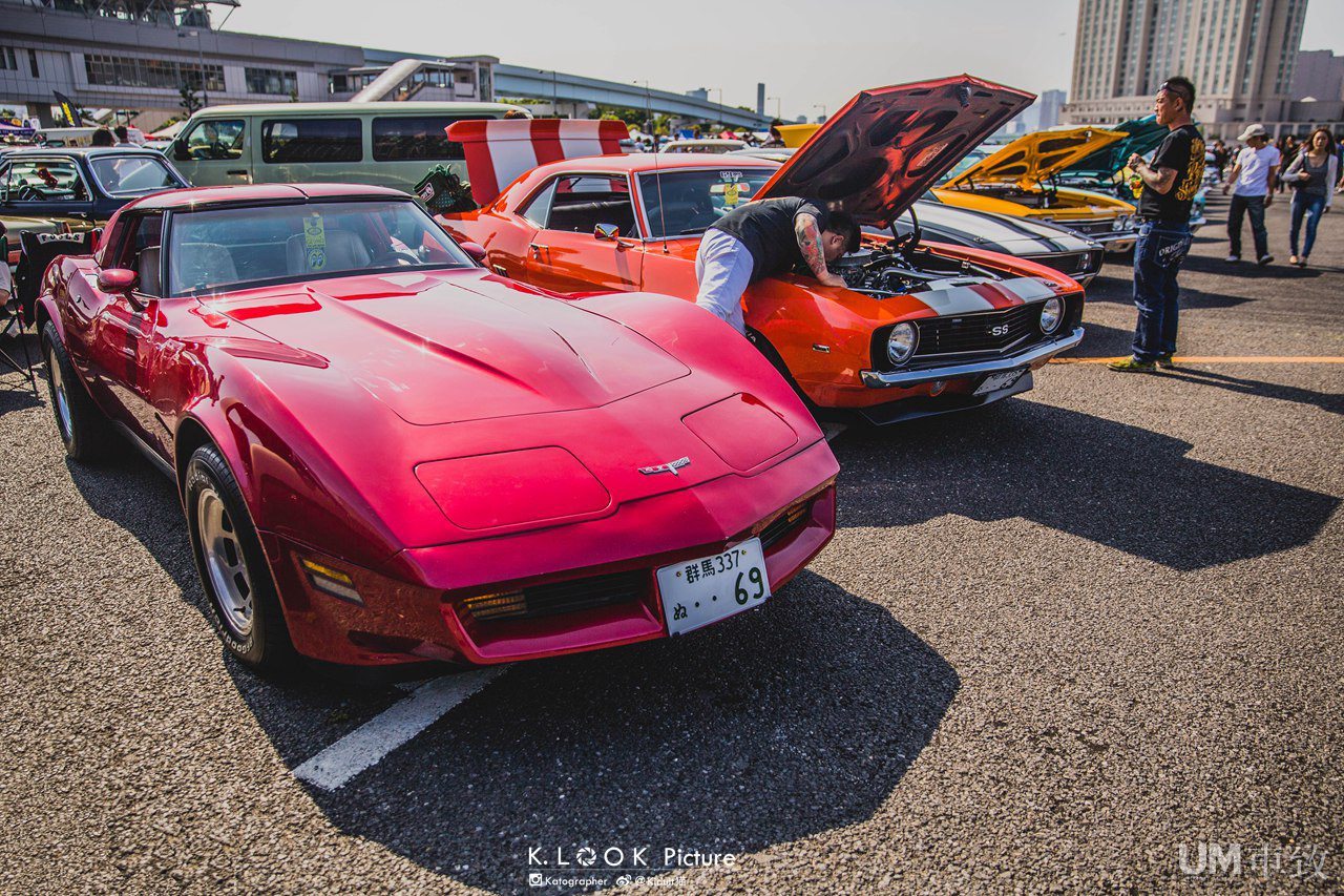MOONEYES STREET CAR NATIONALS 30周年纪念聚会