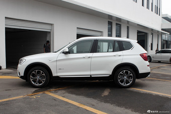 2014款 X3 xDrive20i X设计套装