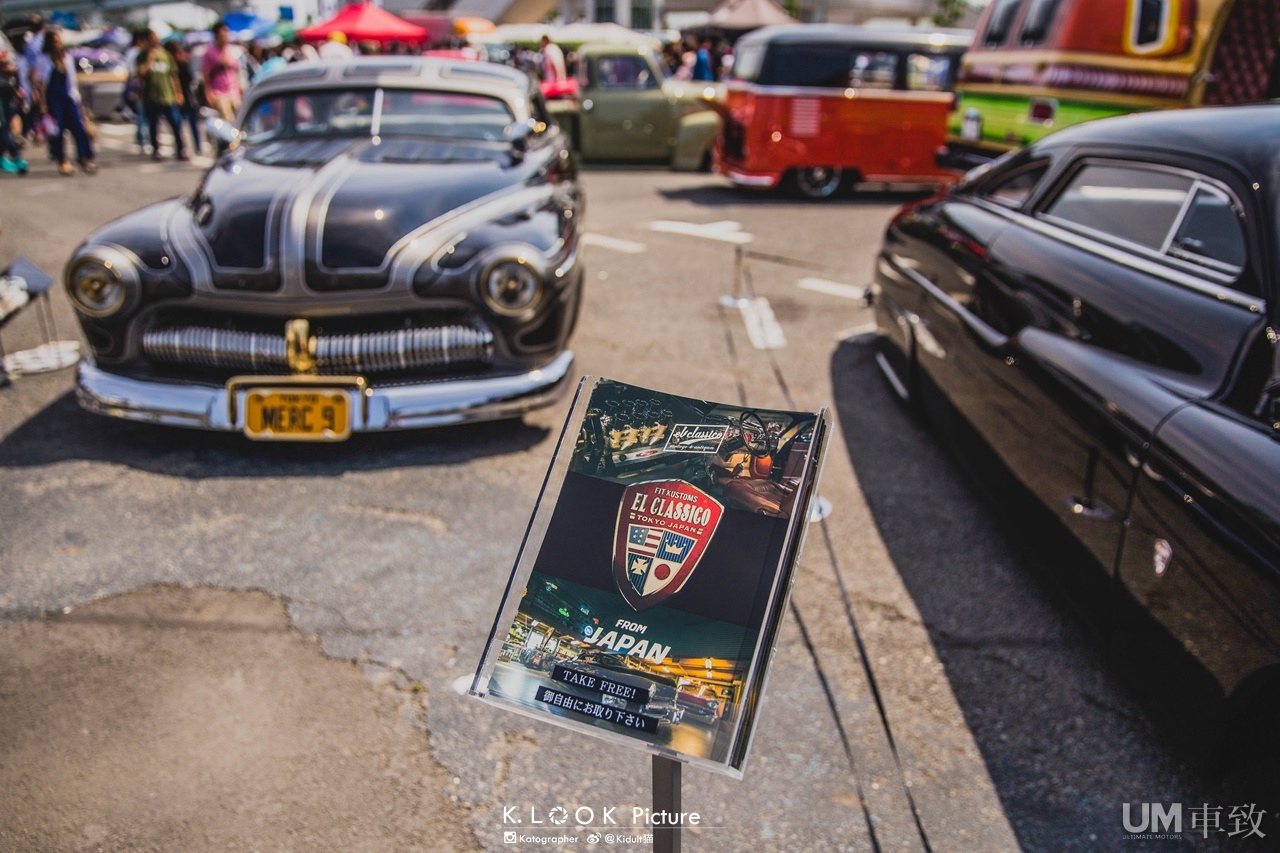 MOONEYES STREET CAR NATIONALS 30周年纪念聚会