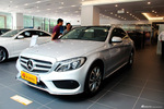 2015款奔驰C200L运动版 实拍