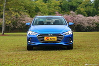 2016款领动1.6L自动智炫旗舰型