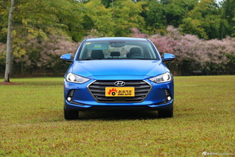 2016款领动1.6L自动智炫旗舰型