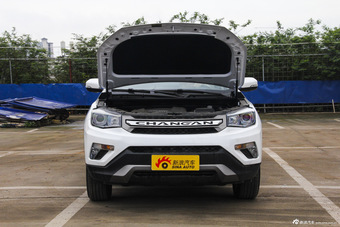 2016款长安CS75 2.0L手动领先型国4