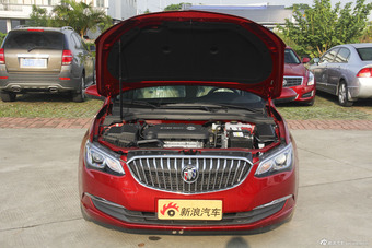 2016款英朗1.5L自动精英型15N