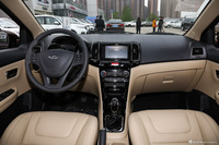 2015款奇瑞E3 1.5L手动实尚版