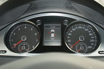 2012款一汽大众CC