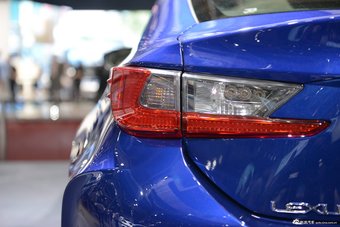 2015上海车展：雷克萨斯RC F