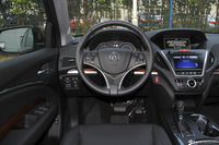 2014款讴歌MDX 3.5L自动精英版