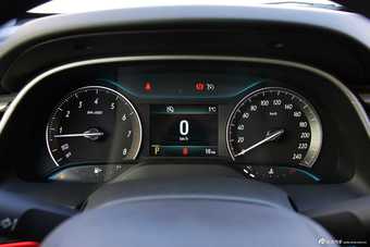 2015款英朗18T 双离合旗舰型到店实拍