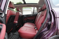 2017款大迈X5 1.5T CVT总督型