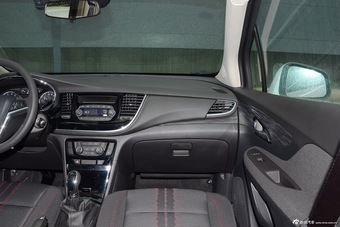 2016款昂科拉1.4T手动两驱都市进取型18T