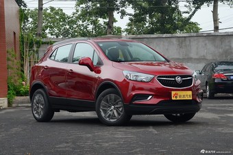 2016款昂科拉1.4T自动两驱都市时尚型18T