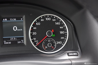 2012款Tiguan 2.0TSI自动舒适版