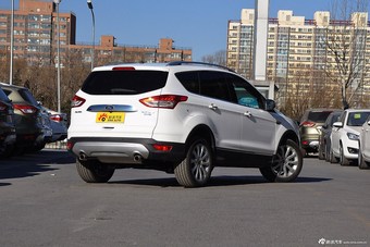 2015款翼虎2.0L GTDi四驱精英型