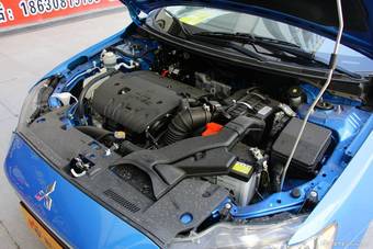 2015款翼神2.0L cvt旗舰型到店实拍